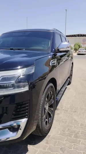 2019 Nissan Armada