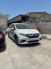 2020 Honda Odyssey