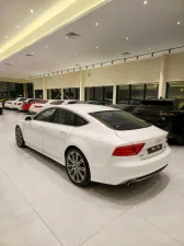 2014 Audi A7