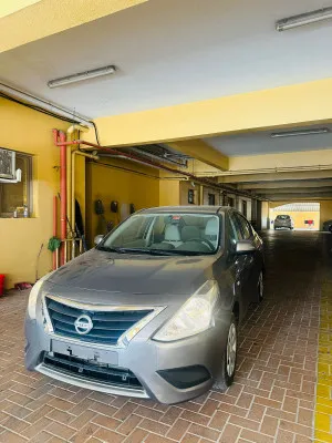 2017 Nissan Sunny in dubai