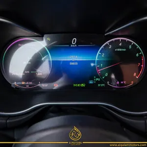2017 مرسيدس-بنز جي تي