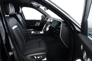 2025 Rolls Royce Cullinan