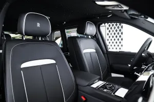 2025 Rolls Royce Cullinan