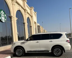 2015 Nissan Patrol