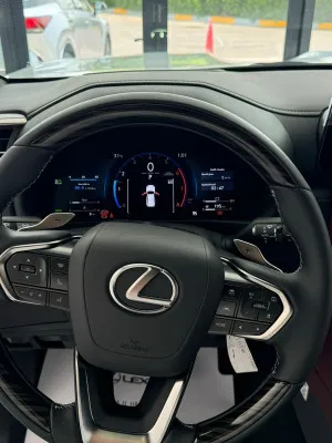 2025 Lexus LX600