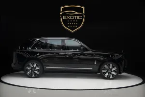 2025 Rolls Royce Cullinan