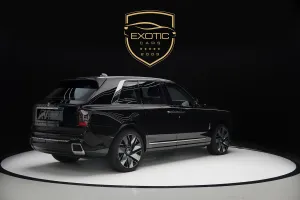 2025 Rolls Royce Cullinan