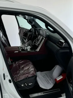 2025 Lexus LX600
