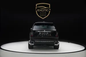 2025 Rolls Royce Cullinan