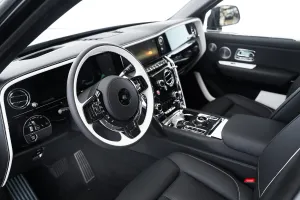 2025 Rolls Royce Cullinan