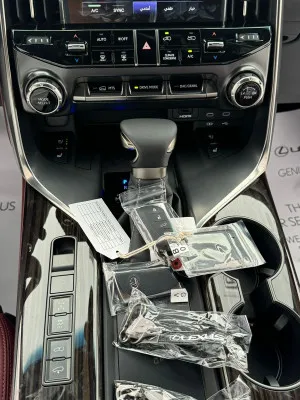 2025 Lexus LX600