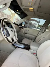 2015 Nissan Patrol