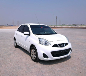 2020 Nissan Micra in dubai