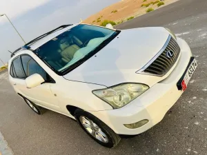 2007 لكزس ار آكس in dubai
