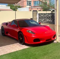 2006 Ferrari F430 in dubai