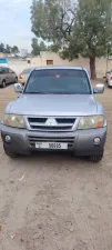 2006 ميتسوبيشي باجيرو in dubai