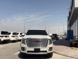2024 GMC Yukon in dubai