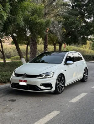 2018 Volkswagen Golf in dubai