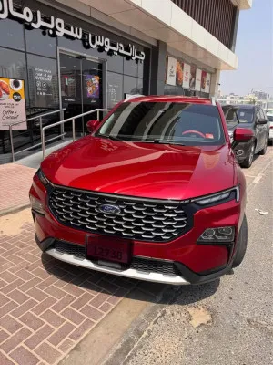 2023 Ford Territory in dubai