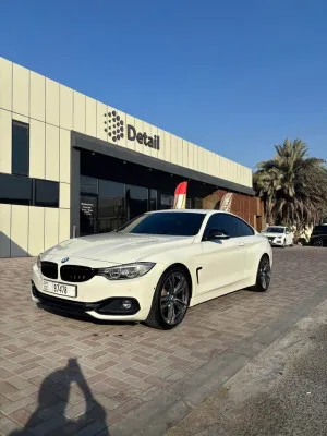 2014 BMW 4-Series in dubai