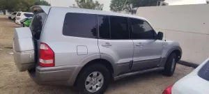 2006 ميتسوبيشي باجيرو