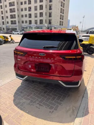 2023 Ford Territory