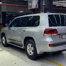 2017 Toyota Land Cruiser