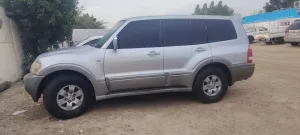 2006 ميتسوبيشي باجيرو