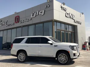 2024 GMC Yukon