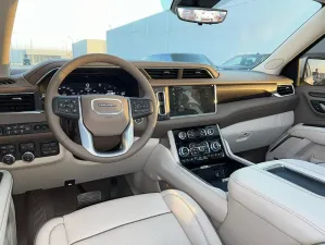 2024 GMC Yukon