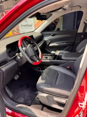 2023 Ford Territory
