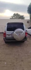 2006 ميتسوبيشي باجيرو