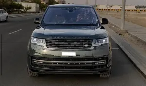 2023 لاند روفر رينج روفر