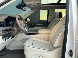 2024 GMC Yukon