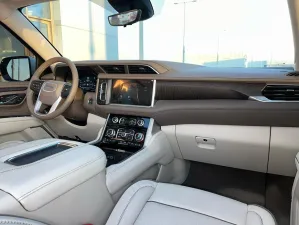 2024 GMC Yukon