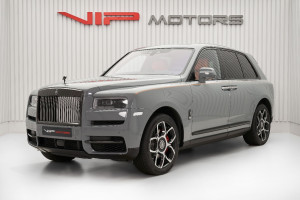 ROLLS ROYCE CULLINAN BLACK BADGE, 2023, FULLY LOADED, STARLIGHTS, ZERO KM