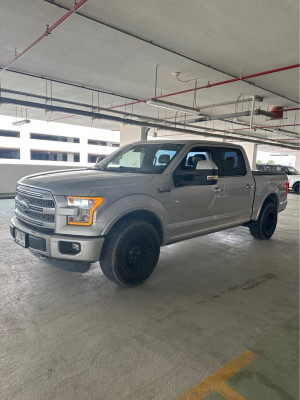 2015 Ford F150