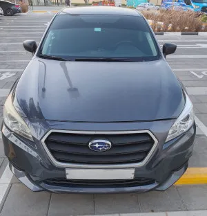 2017 Subaru Legacy in dubai