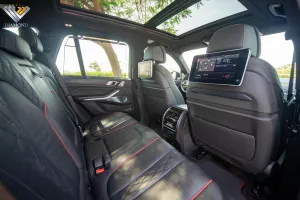 2022 BMW X5