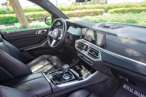 2022 BMW X5
