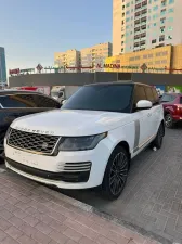 2015 Land Rover Range Rover