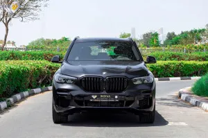 2022 BMW X5