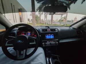 2017 Subaru Legacy