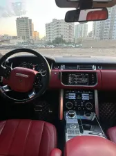 2015 Land Rover Range Rover