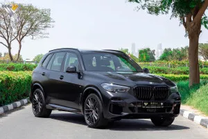 2022 BMW X5