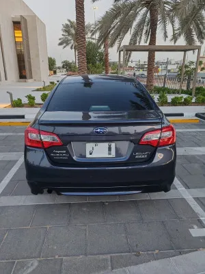 2017 Subaru Legacy