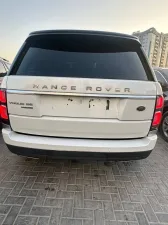 2015 Land Rover Range Rover