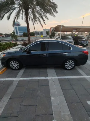 2017 Subaru Legacy