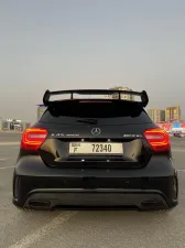 2014 Mercedes-Benz A-Class