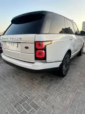 2015 Land Rover Range Rover